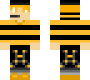 the darkahrii bee