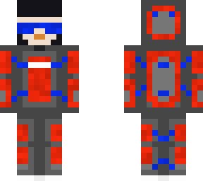 the great youtube challenge, sb737, neon armor