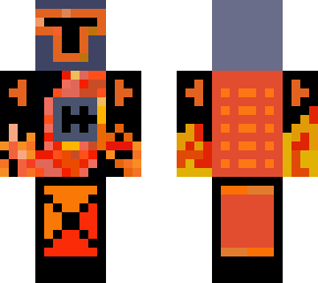 the knight of the mouth of fire