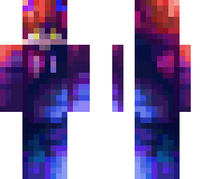 the maker did this a lot better i just gave it horns