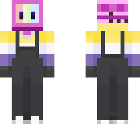 tv head nonbinary