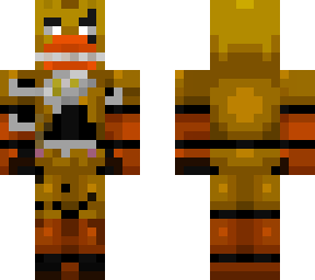 twisted chica