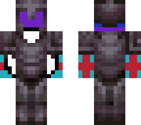 ultimate dream with netherite armor