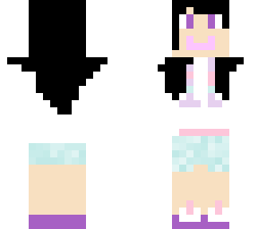 unicorn pastel skin uwu