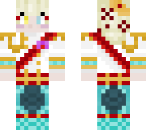 wafiamafia blonde