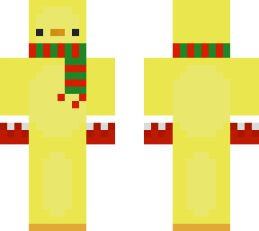 winter duck