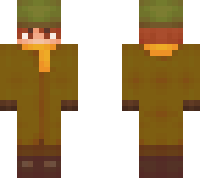 winter skin