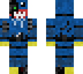 withered huggy wuggy