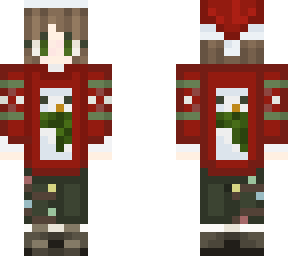 xmas skin