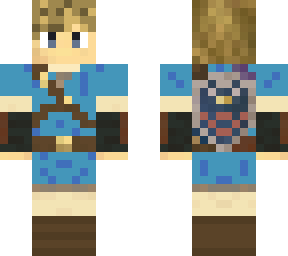 zelda link