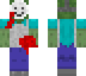 zombie butcher