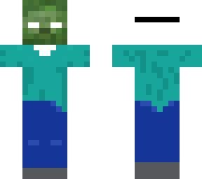 zombie costume