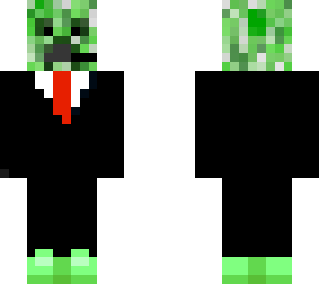 *-buisness  creeper-*