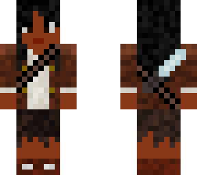 _-adventuring human-_