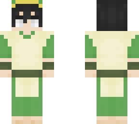 (atla) season 2 the blind bandit