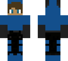 (blue version) panda eboy