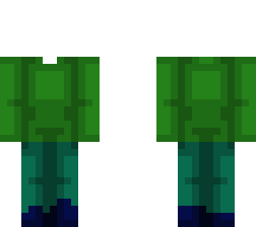 -green boi- ~ob~