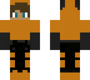 (orange version) panda eboy