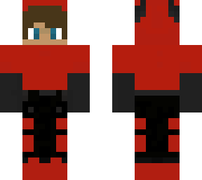 (red version) panda eboy