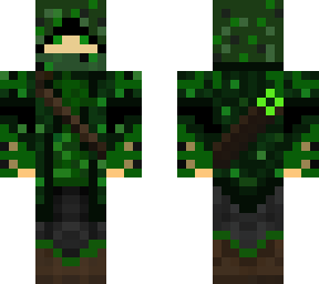 acid greenarrow 2