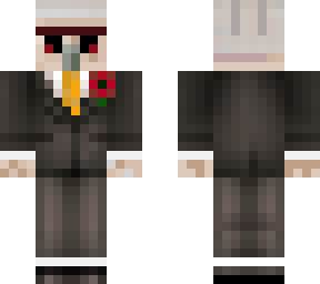 agent iron golem