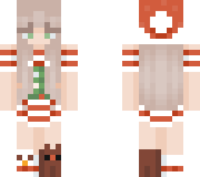 all i want for xmas // fullskin