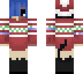 ayo christmas pog