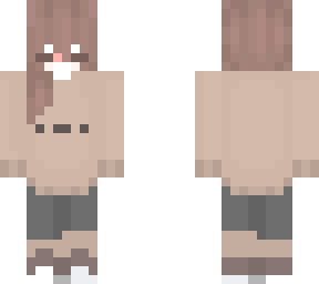 bear girl