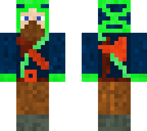 bearded warior