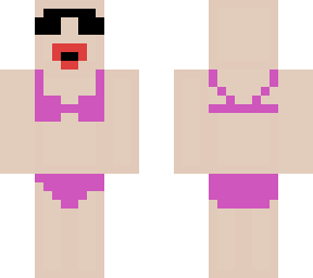 bikini bald