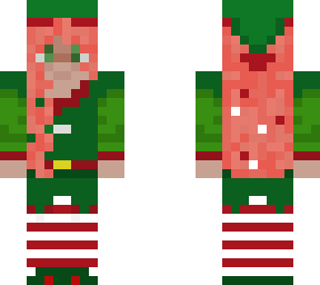 Billy Elf Skin | Minecraft Skin