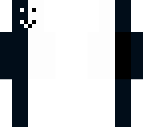 black//white not so human