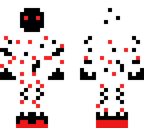 black ghost