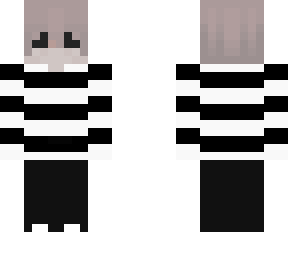 black n white stripes