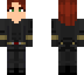 black widow avengers
