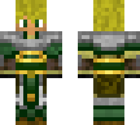blonde memorial gaurd
