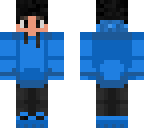 blue b