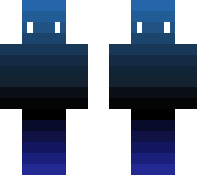 blue guy