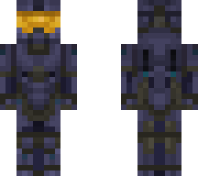 blue halo boi