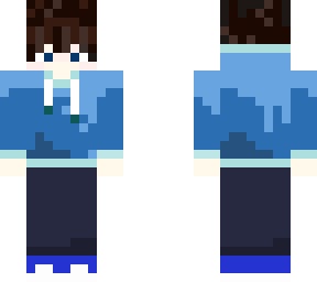 blue ice