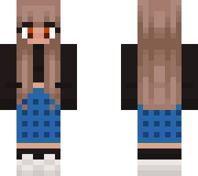 blue plaid pants