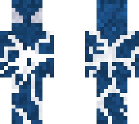 blue venom