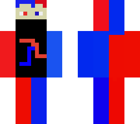 blueredman