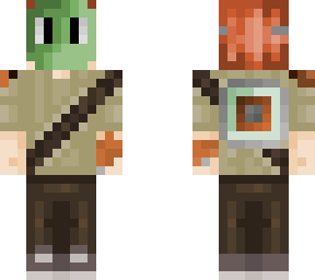 bounty hunter phrog 2