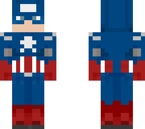 capatin america avengers suit