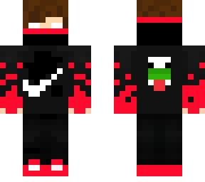 chickenboy but herobrine