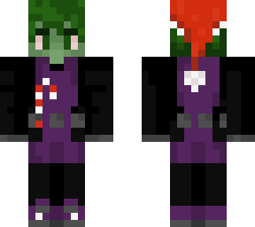chico bestia (beast boy) navidad