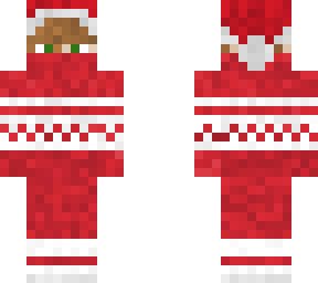 christmas bedwars sweat skin