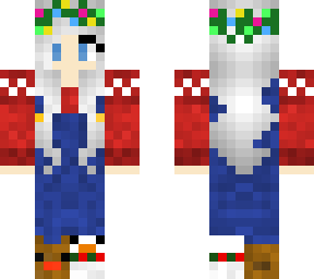 christmas overalls