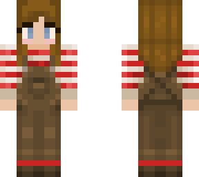 christmas reskin